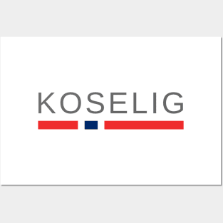 Norway | Koselig! Posters and Art